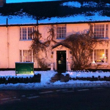Meryan House Hotel Taunton Exteriér fotografie