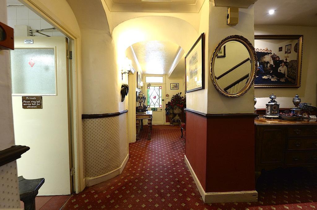 Meryan House Hotel Taunton Exteriér fotografie